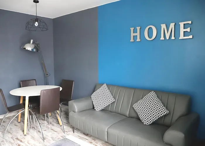 Les Gites Du Monde , Appartements 2 Chambres- 4 Lits Simples Modulables En Lits Doubles