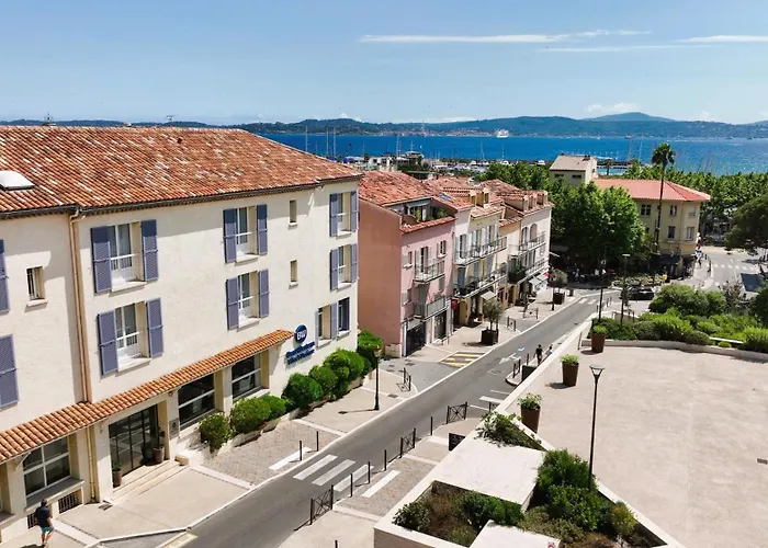 Hôtel accueillant les animaux: Best Western Hotel Matisse