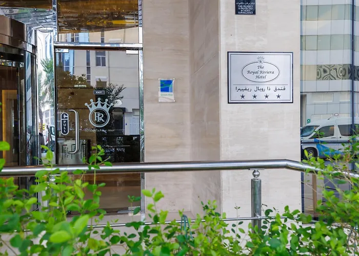 Hôtel de l'aéroport: The Royal Riviera Hotel Doha