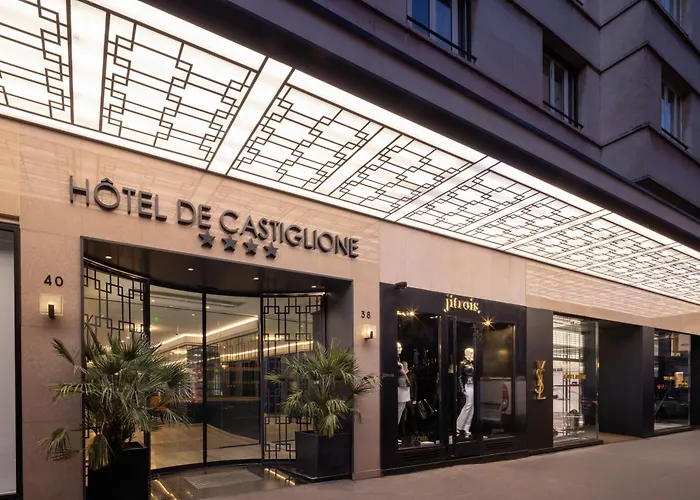 Animaux admis De Castiglione