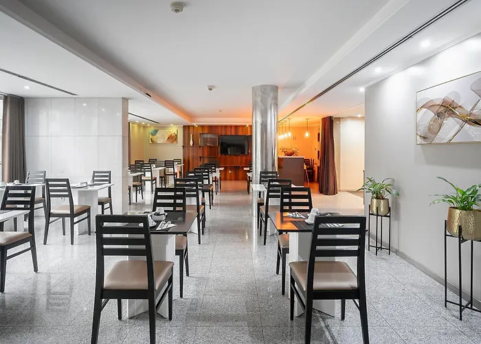 Hotel Estacao - Braga
