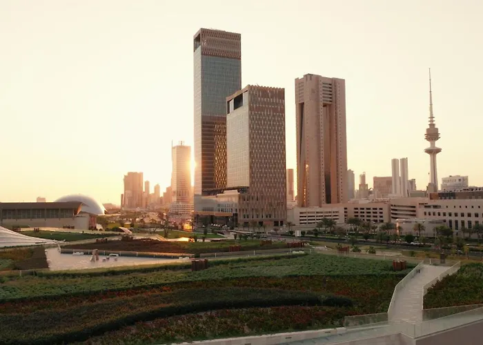 Hôtel: Four Seasons Hotel Kuwait At Burj Alshaya