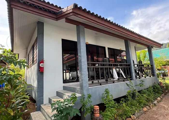 Hôtel bon marché: Kantiang Bay View Resort