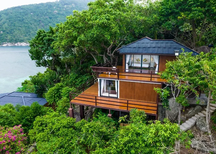 Nangyuan Island Dive Resort