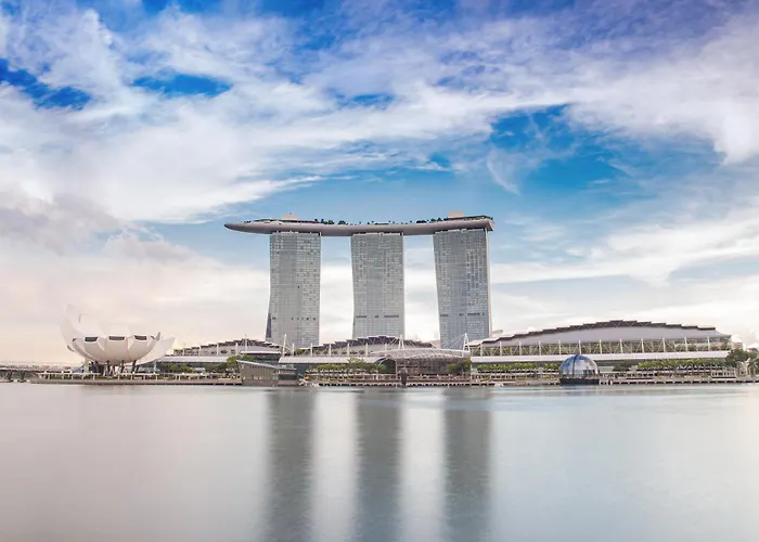  Marina Bay Sands
