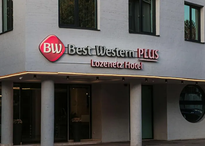 Best Western Plus Lozenetz