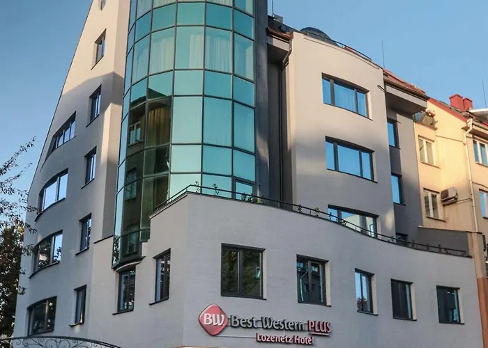 Best Western Plus Lozenetz