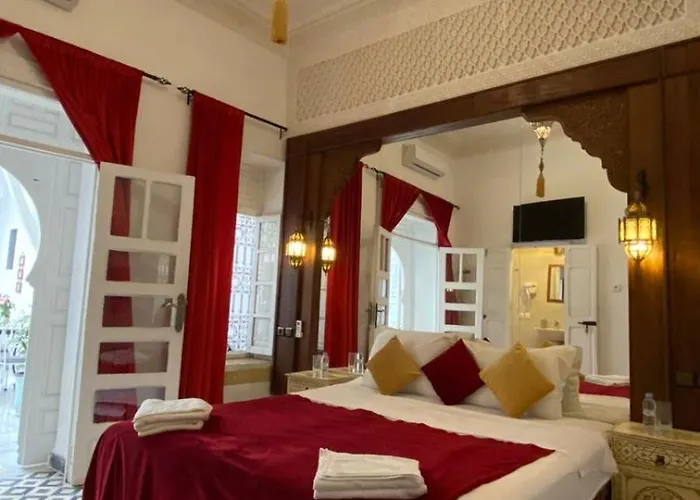 Hôtel pour familles: Riad Morocco Sky