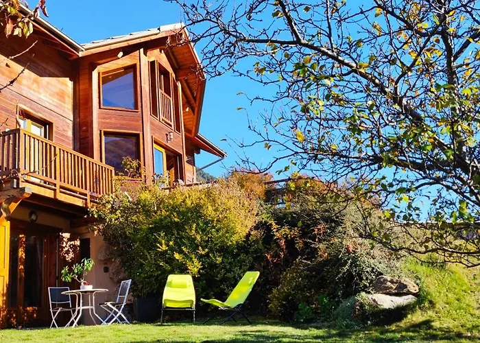 Le chalet