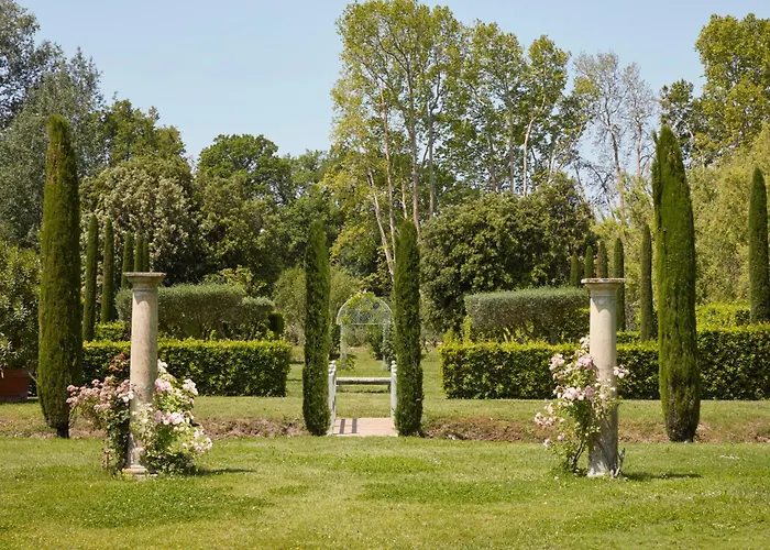 Hôtel pour familles: Domaine de Chalamon