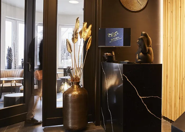 Hotel Oniro - Luxury Rooms & Wellness Suites (Adults Only)