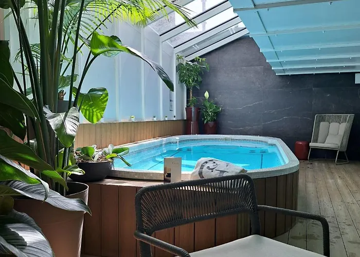 Hôtel Garrigae Villa La Florangerie - SPA&Piscine