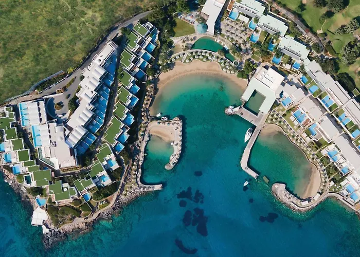 Elounda Peninsula Luxury , Six Senses Spa