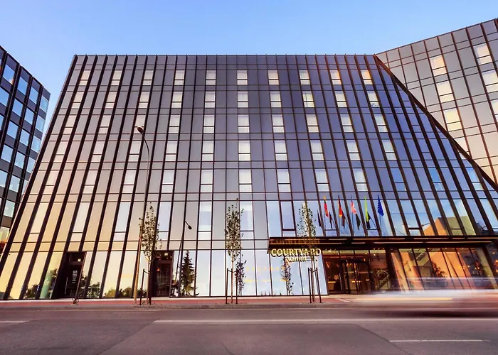 Courtyard By Marriott Vilnius City Center
