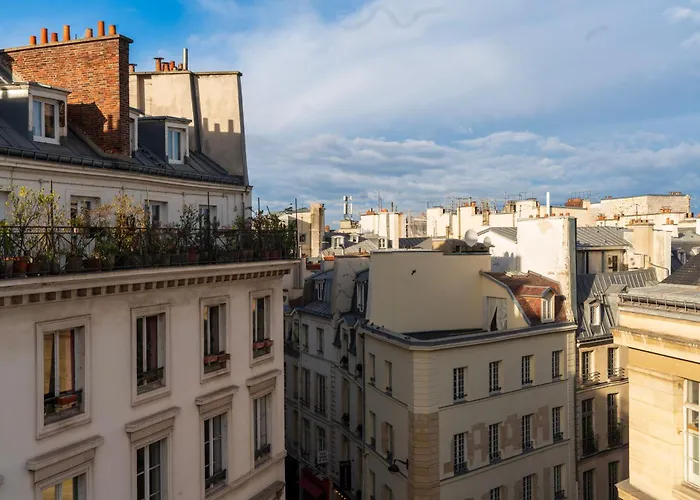 Hôtel Delavigne