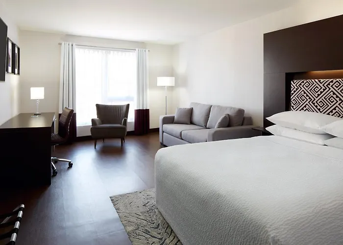 Resort: Four Points by Sheraton Lévis Convention Centre