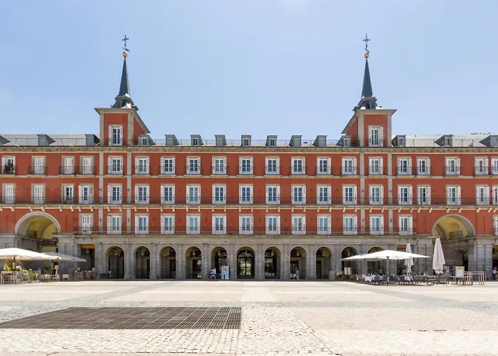 Pestana Collection Plaza Mayor
