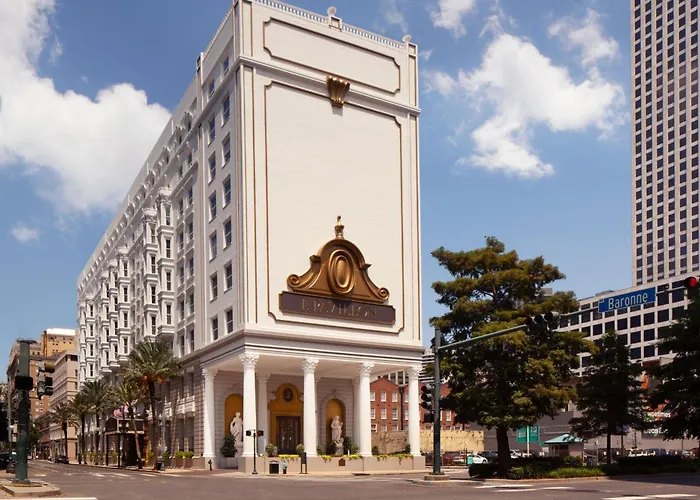 Le Pavillon New Orleans