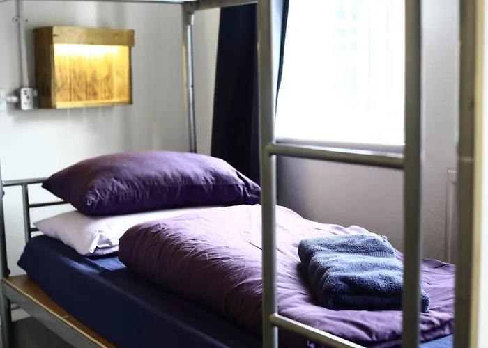 Auberge: Central Backpackers