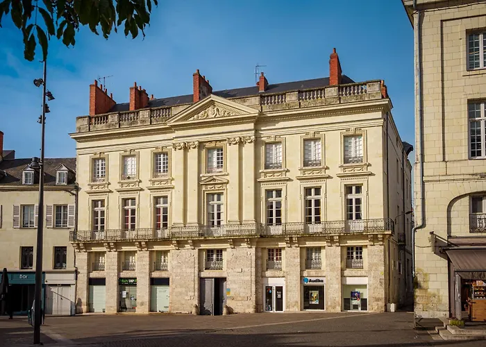 Hôtel particulier Hôtel Blancler
