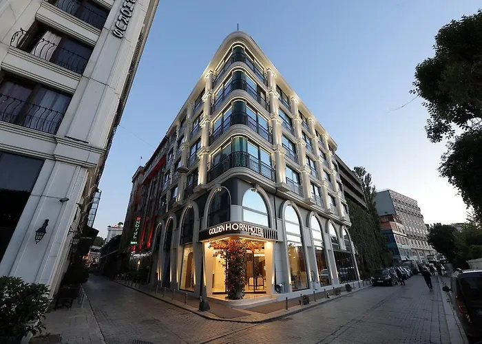 Golden Horn Bosphorus Hotel