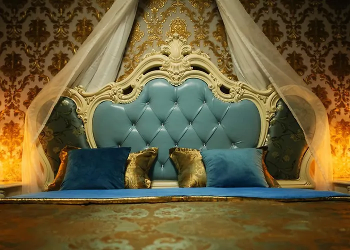 Villa-Aphrodia Love Room