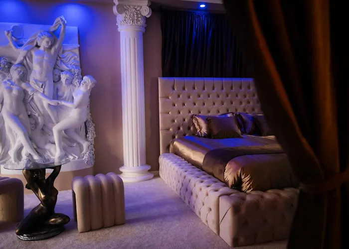 Villa-Aphrodia Love Room