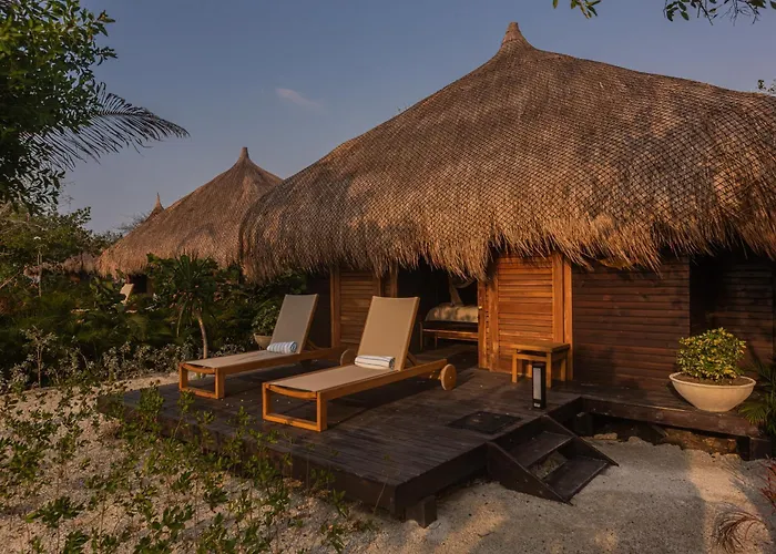Hôtel de plage: Acasi Rustic Beach