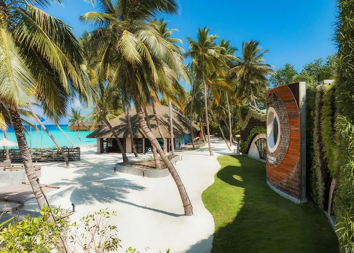 Hôtel Ping Pong: Veligandu Maldives Resort Island