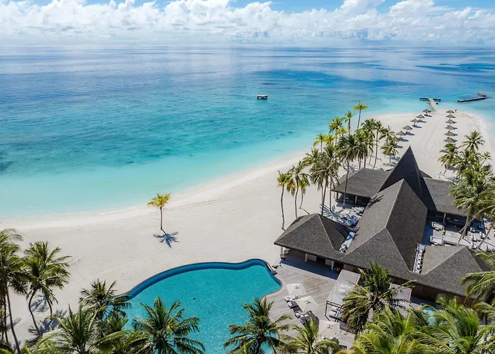 Hôtel Ping Pong: Veligandu Maldives Resort Island