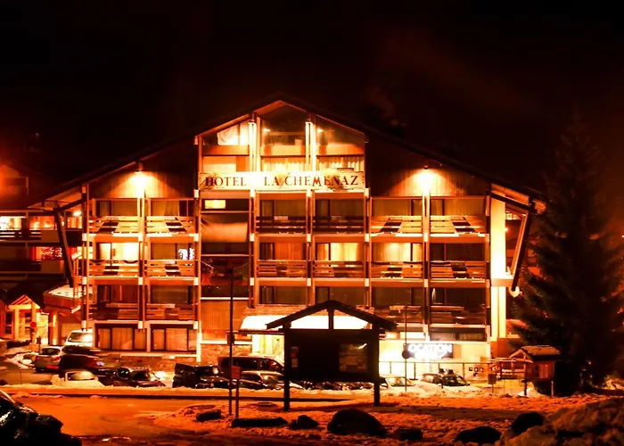 Chalet-Hôtel La Chemenaz, The Originals Relais (Hotel-Chalet de Tradition)