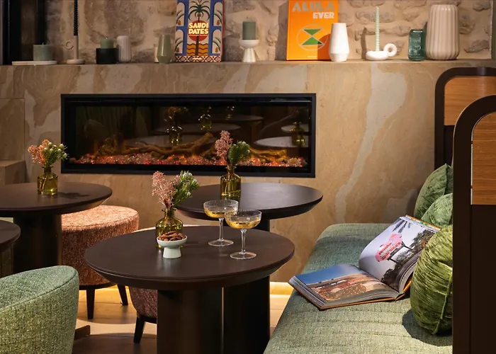 Hôtel de luxe: Dream Hôtel Opéra&Spa