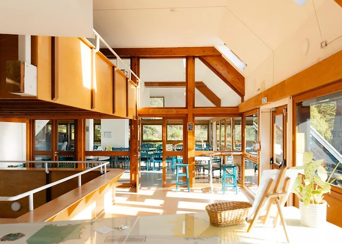 Auberge de Jeunesse HI Cancale