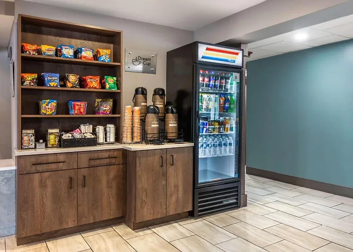 Animaux admis Sleep Miami Airport