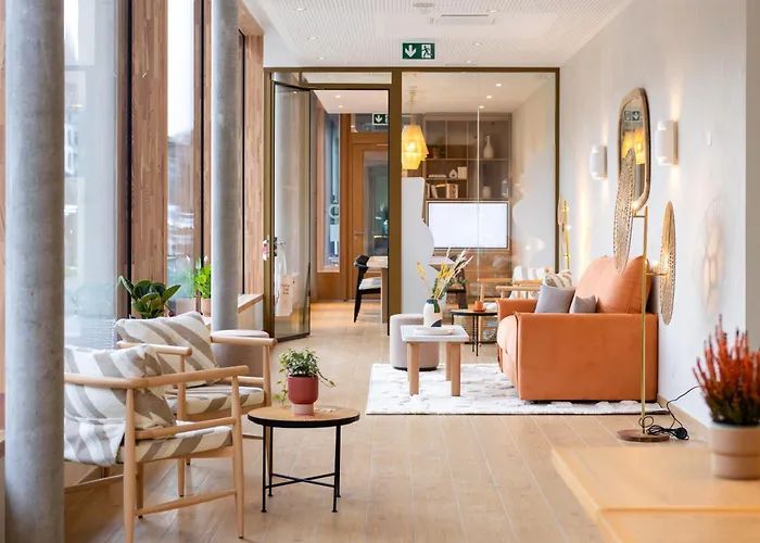 Hôtel accueillant les animaux: Hood Hotel