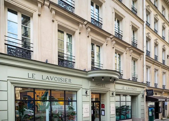 Le Lavoisier