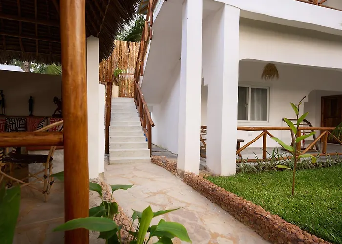 African Bungalows