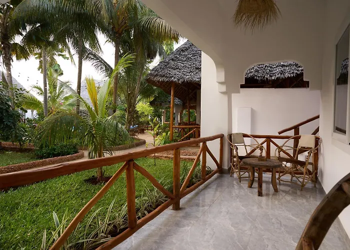African Bungalows