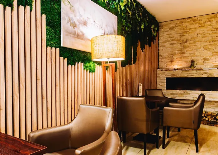 Hôtel pour familles: Premium Business Hotel Bratislava