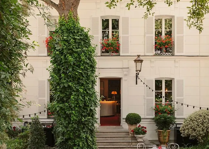 Hôtel Particulier Montmartre