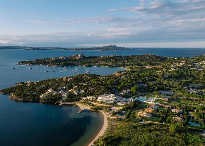 Hôtel 5 étoiles: 7Pines Resort Sardinia - A Destination By Hyatt