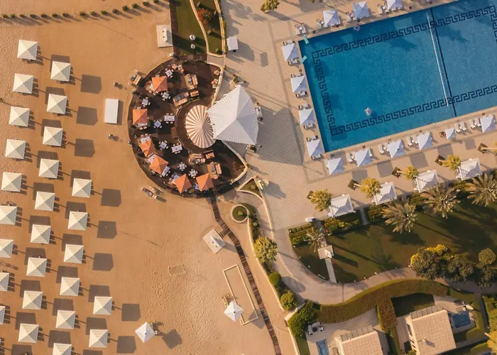 Hôtel de luxe: The St. Regis Doha