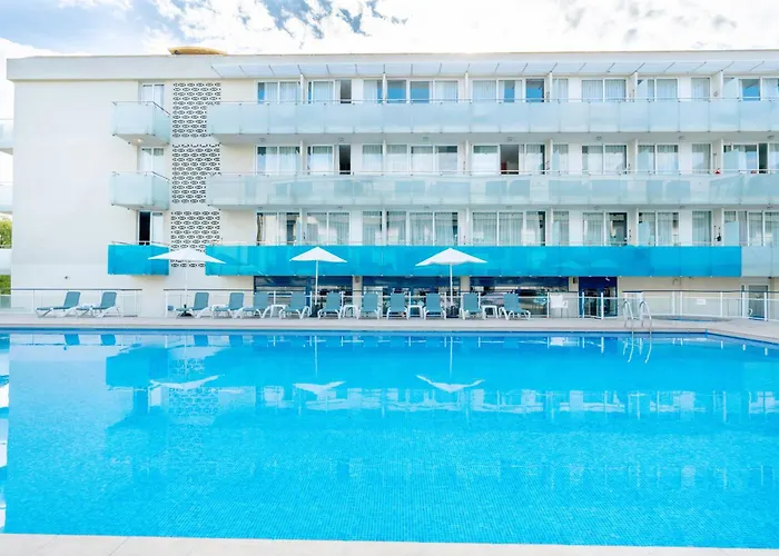 Hôtel de luxe: Aparthotel Ona Palamos