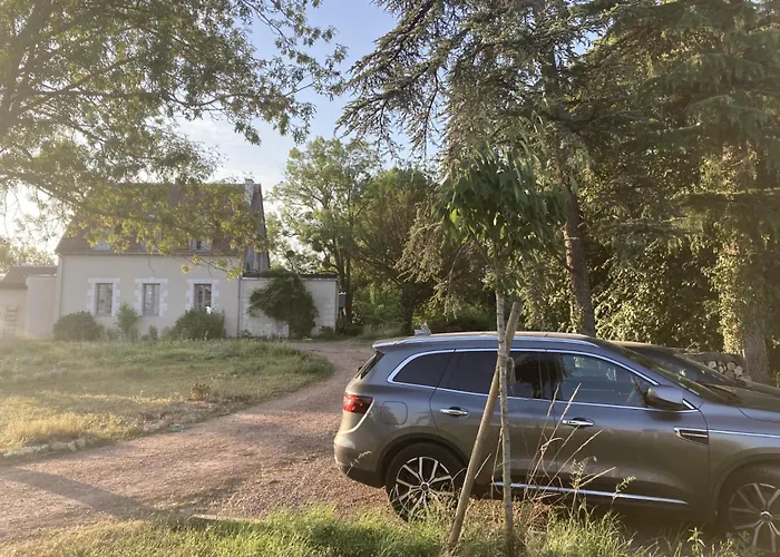 Maison Chemin