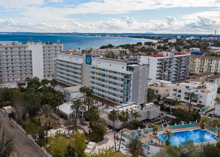 Bahia De Alcudia Hotel & Spa