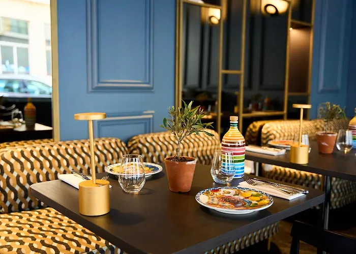  Boscolo Lyon & Spa