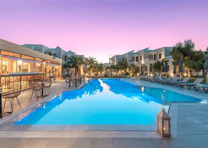 Malena Hotel & Suites - Adults Only By Omilos Hotels