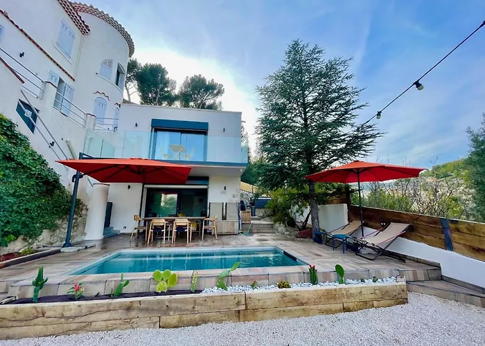 Bestouan Plage Cassis