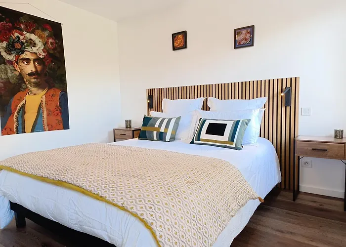 La chambre de KERLAGATU