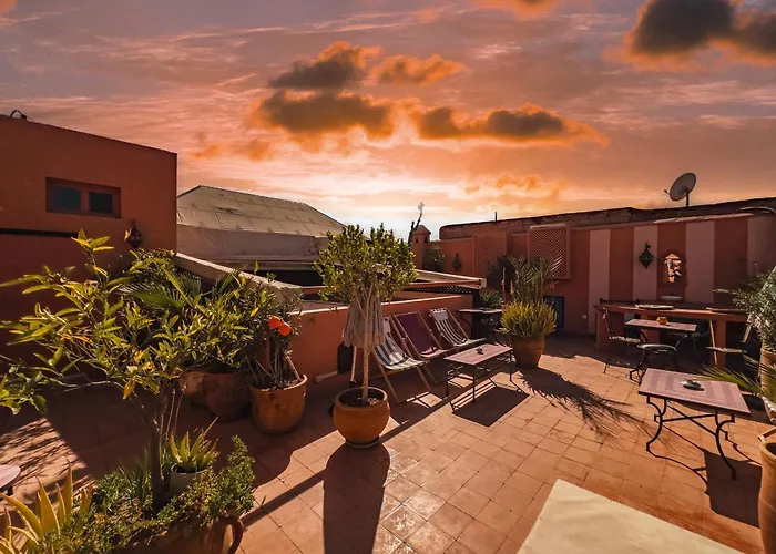 Riad Lauriers Blancs